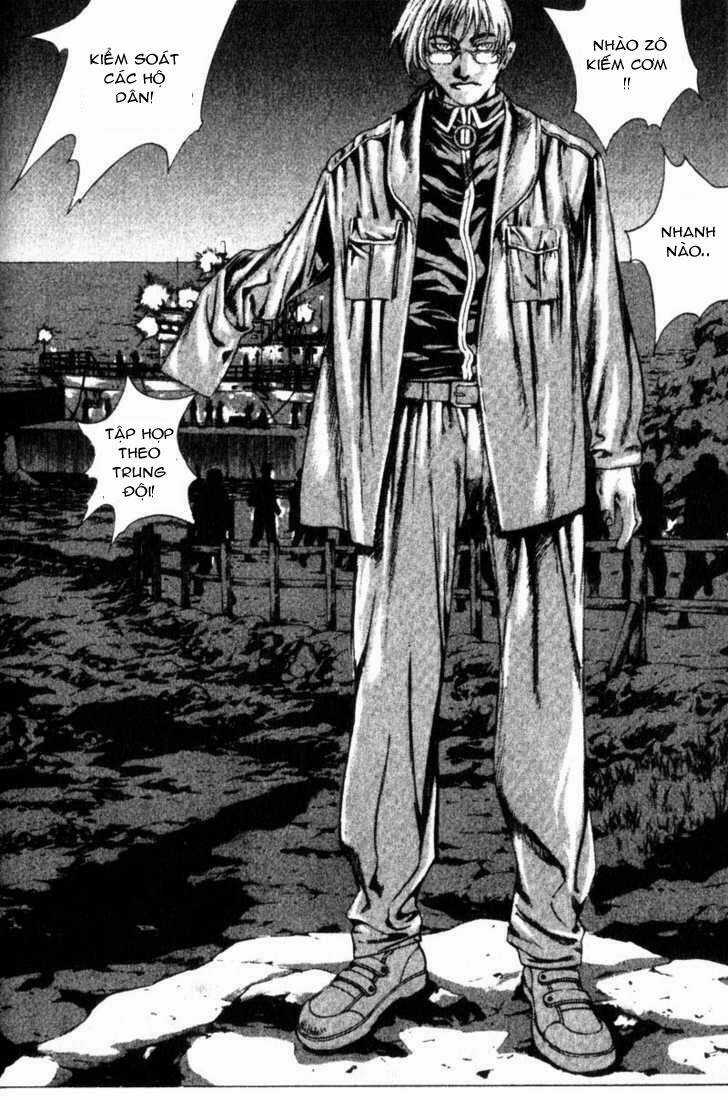 Đảo Địa Ngục - Chapter 39 - Trang 11