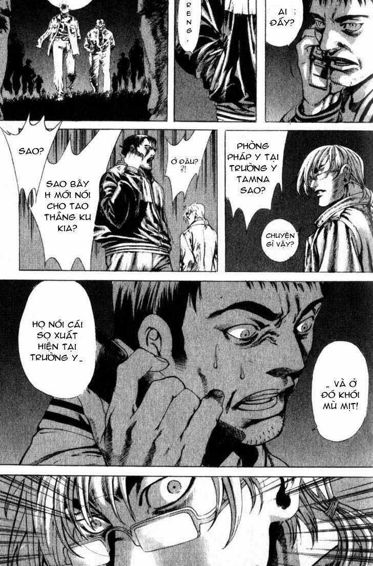 Đảo Địa Ngục - Chapter 39 - Trang 14