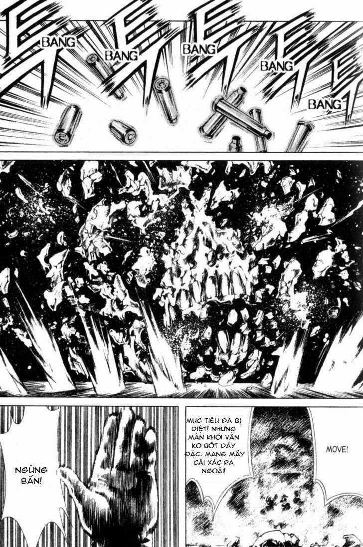 Đảo Địa Ngục - Chapter 39 - Trang 18