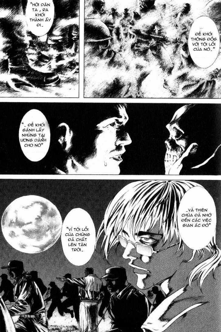 Đảo Địa Ngục - Chapter 39 - Trang 20