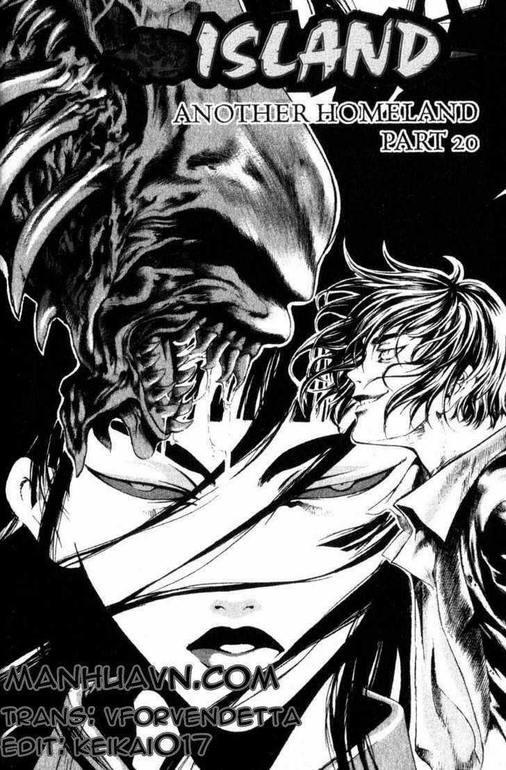 Đảo Địa Ngục - Chapter 39 - Trang 3