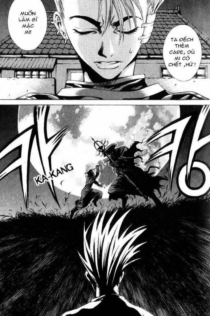 Đảo Địa Ngục - Chapter 39 - Trang 4