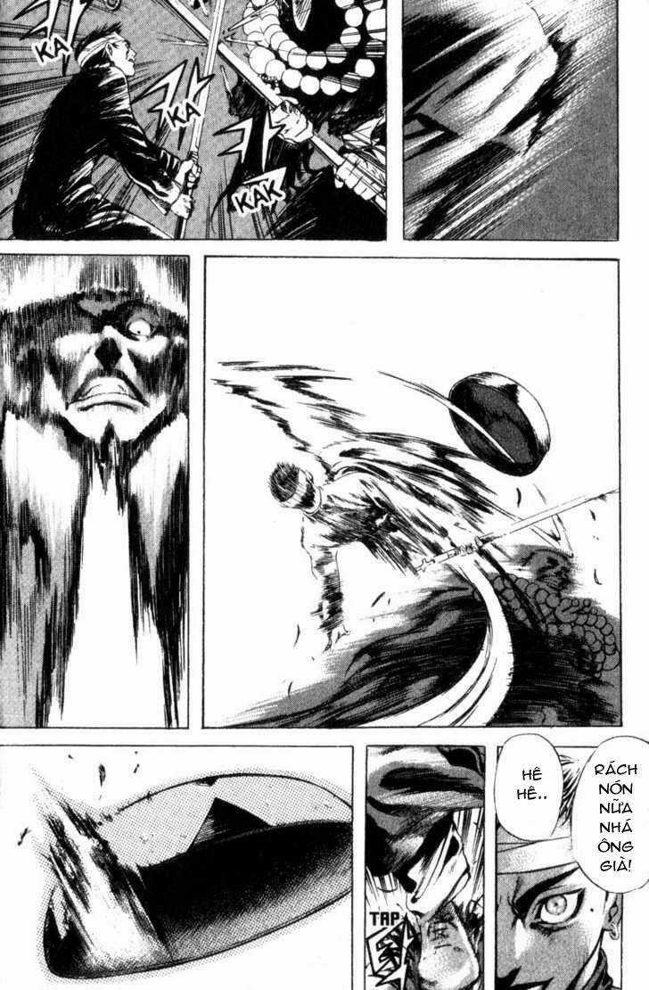 Đảo Địa Ngục - Chapter 39 - Trang 5