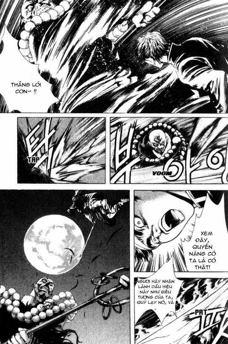 Đảo Địa Ngục - Chapter 39 - Trang 6