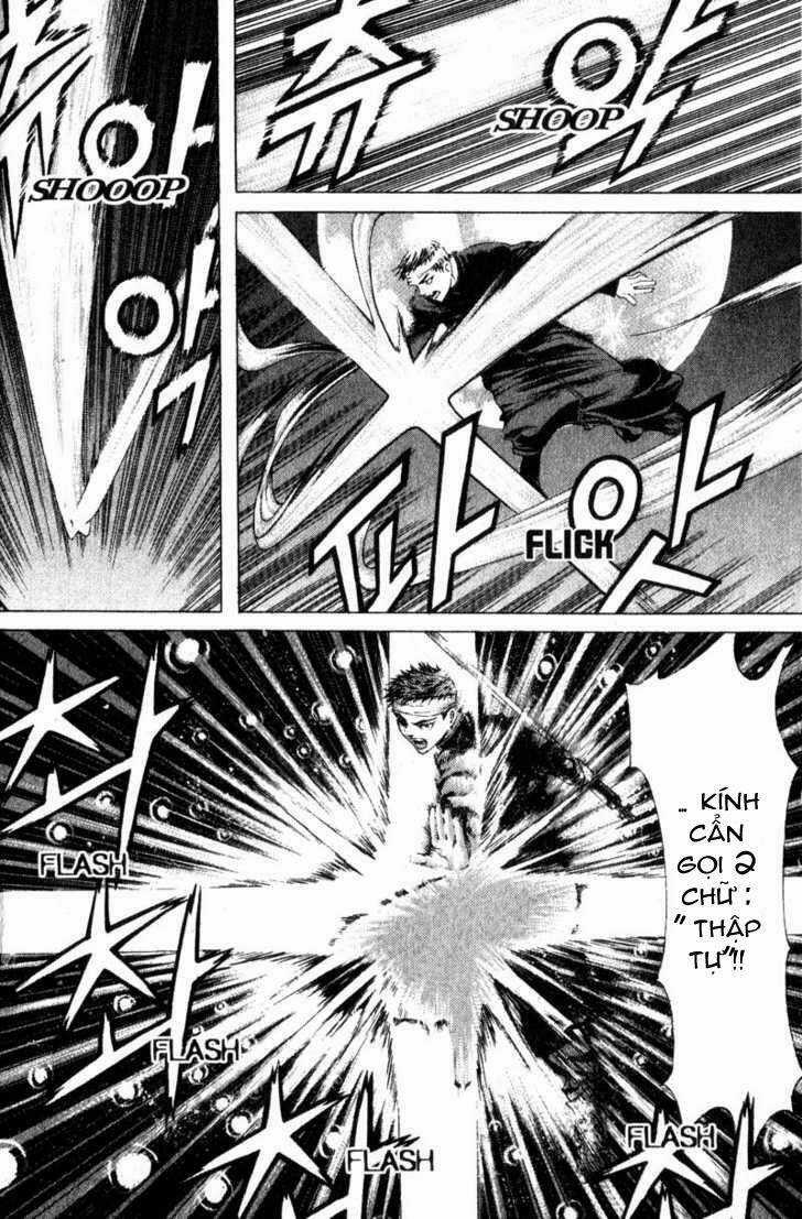 Đảo Địa Ngục - Chapter 39 - Trang 7