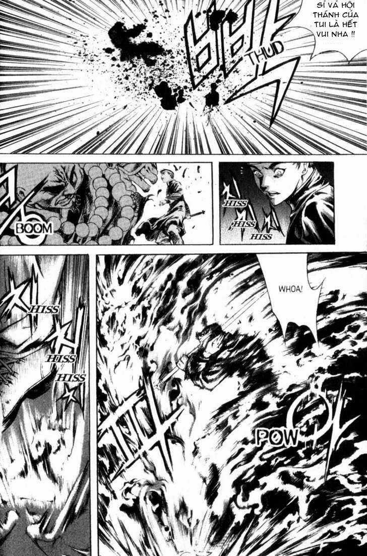 Đảo Địa Ngục - Chapter 39 - Trang 9