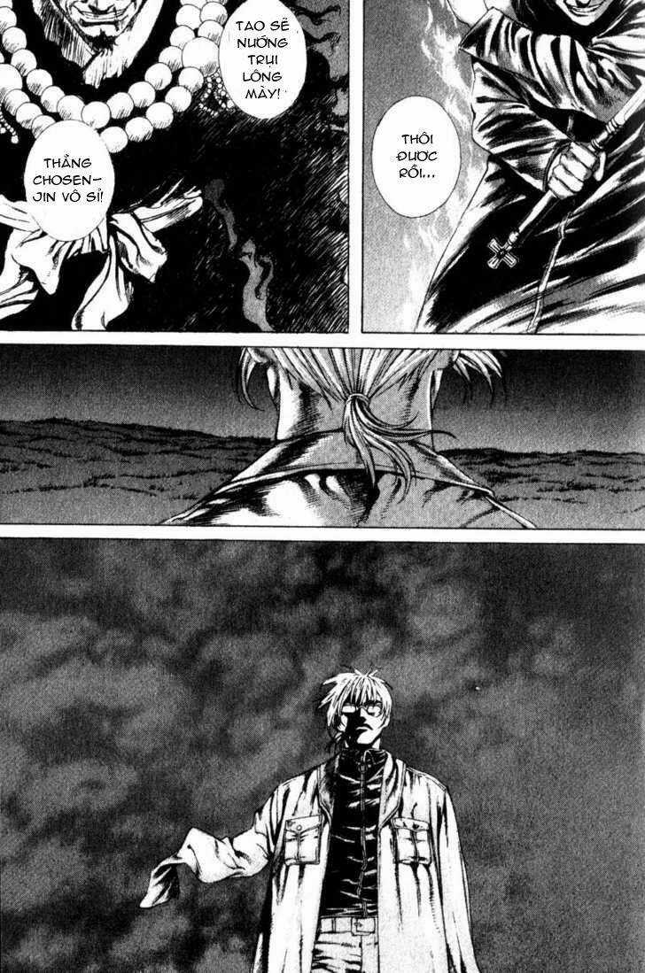 Đảo Địa Ngục - Chapter 39 - Trang 10