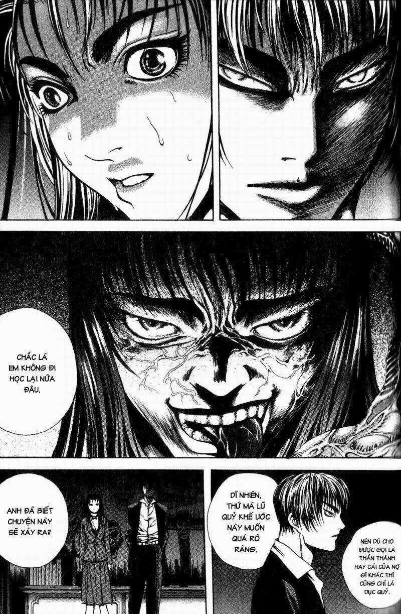 Đảo Địa Ngục - Chapter 4 - Trang 12