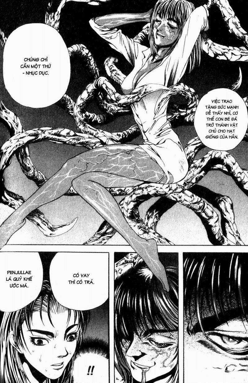 Đảo Địa Ngục - Chapter 4 - Trang 13