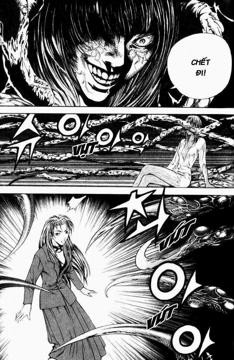 Đảo Địa Ngục - Chapter 4 - Trang 14