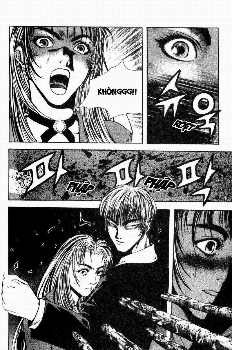 Đảo Địa Ngục - Chapter 4 - Trang 15