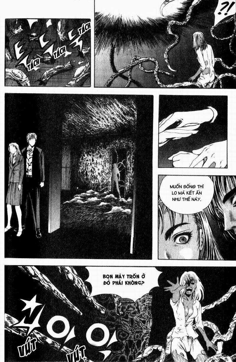 Đảo Địa Ngục - Chapter 4 - Trang 17