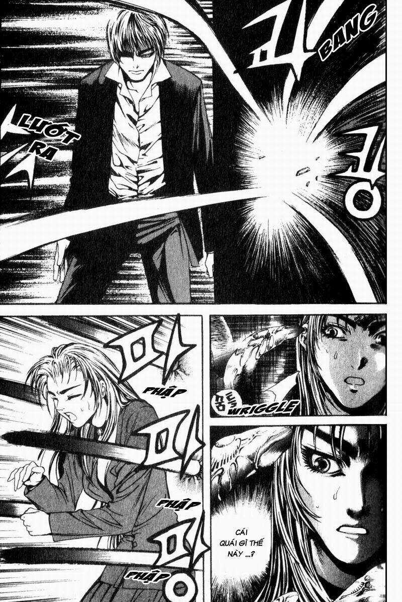 Đảo Địa Ngục - Chapter 4 - Trang 18