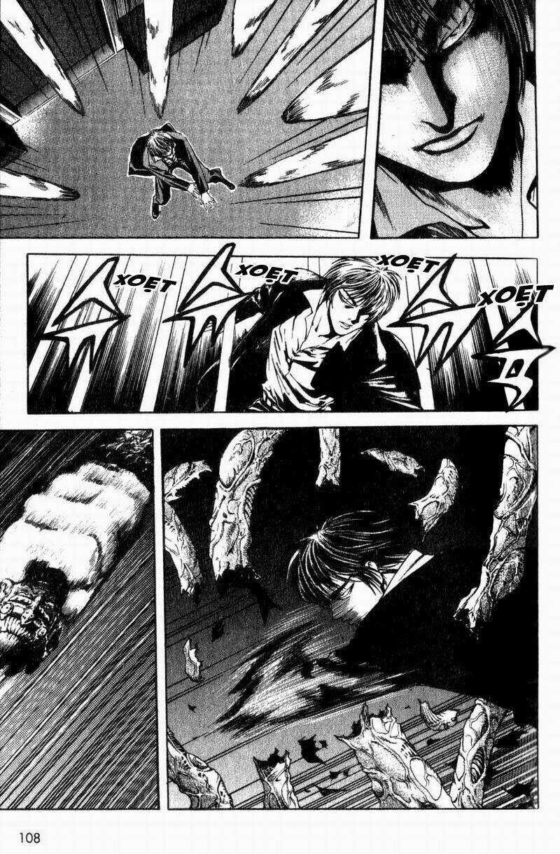 Đảo Địa Ngục - Chapter 4 - Trang 20