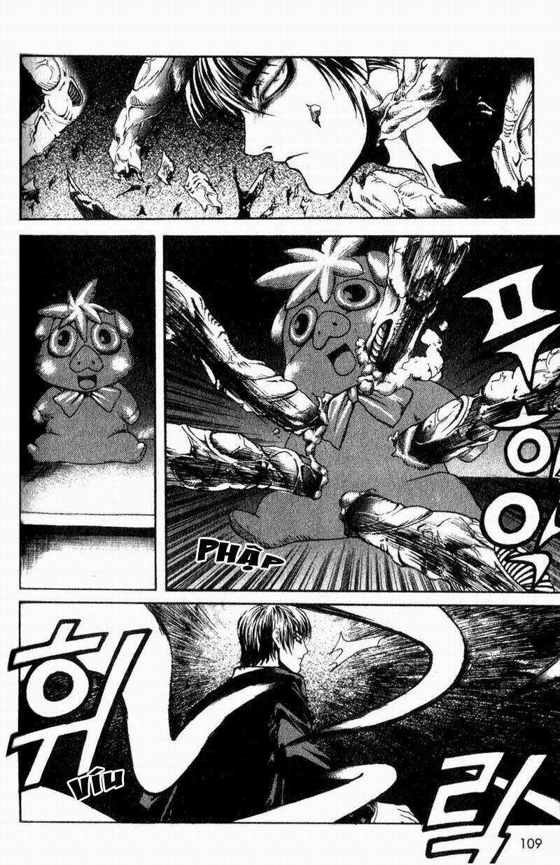 Đảo Địa Ngục - Chapter 4 - Trang 21