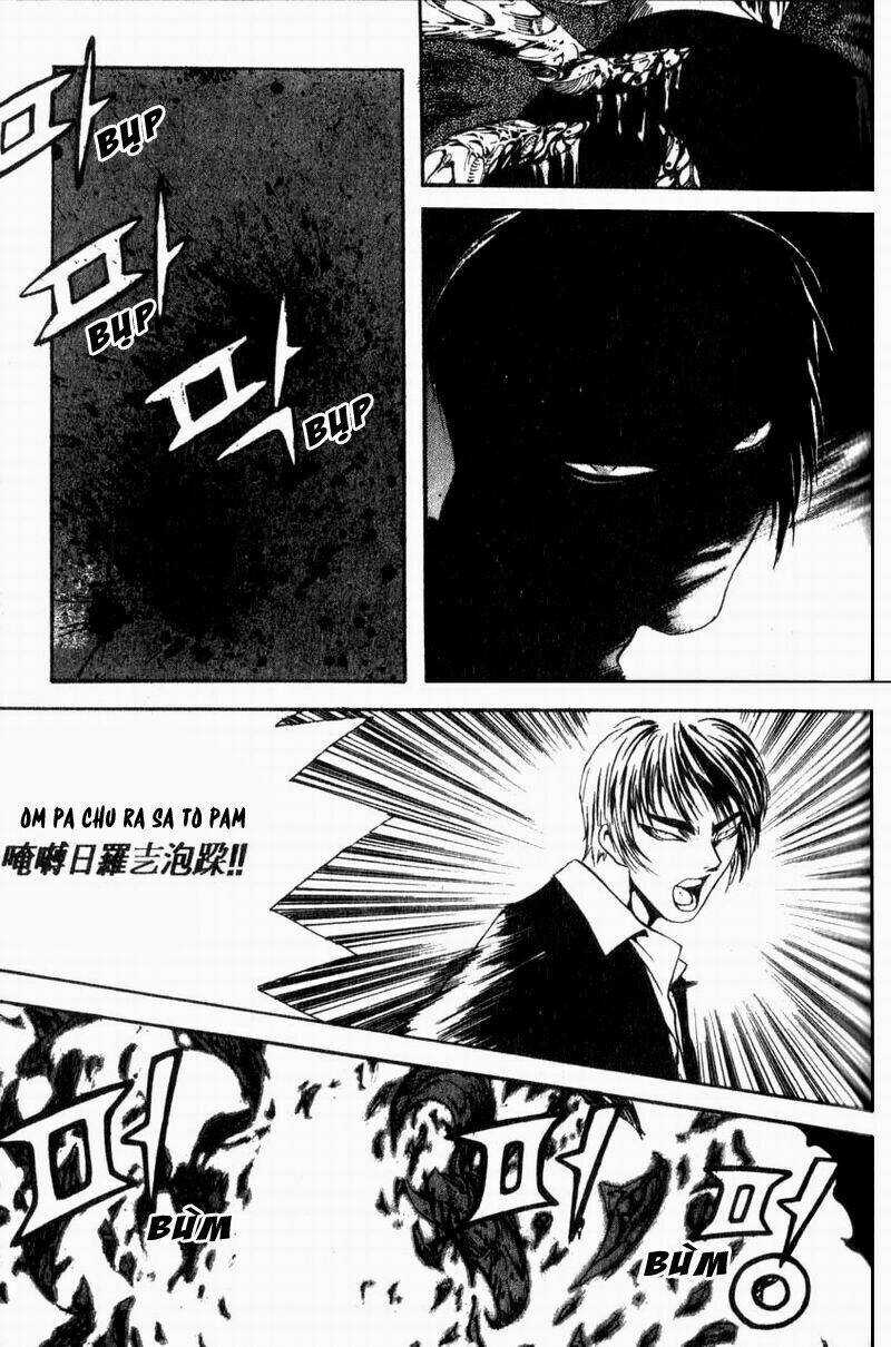 Đảo Địa Ngục - Chapter 4 - Trang 22