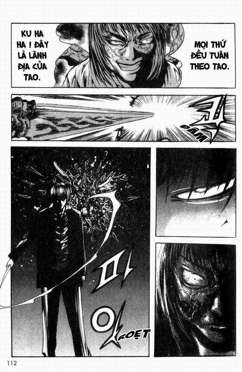 Đảo Địa Ngục - Chapter 4 - Trang 24