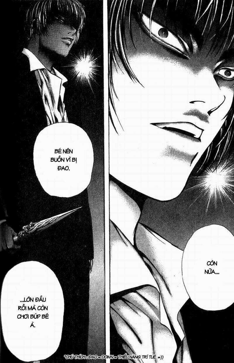 Đảo Địa Ngục - Chapter 4 - Trang 25
