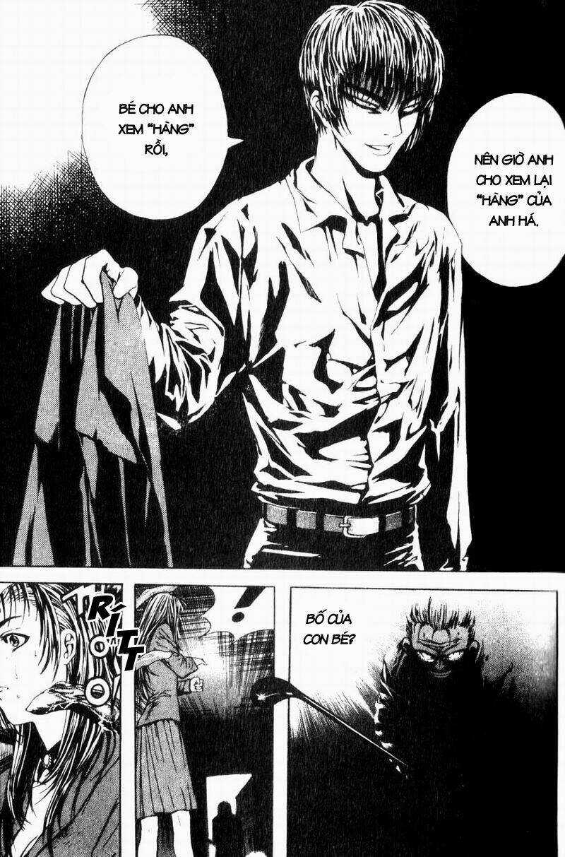 Đảo Địa Ngục - Chapter 4 - Trang 26