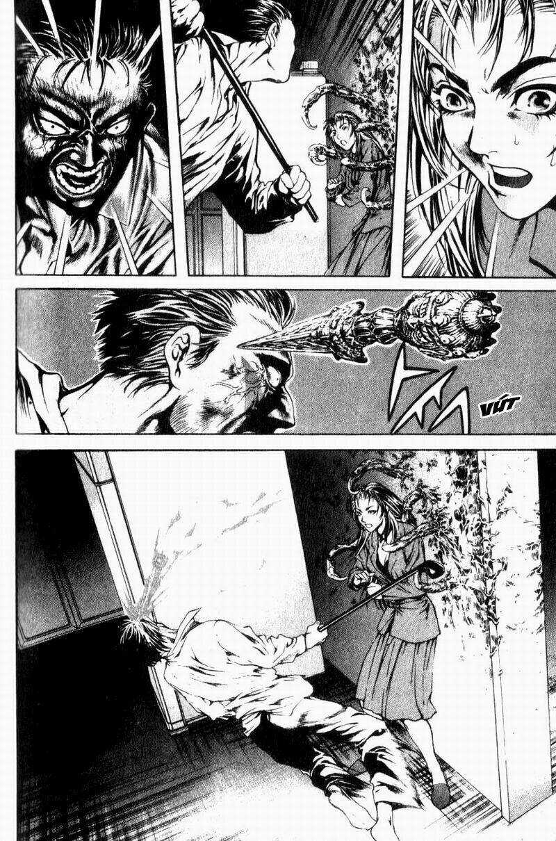 Đảo Địa Ngục - Chapter 4 - Trang 27