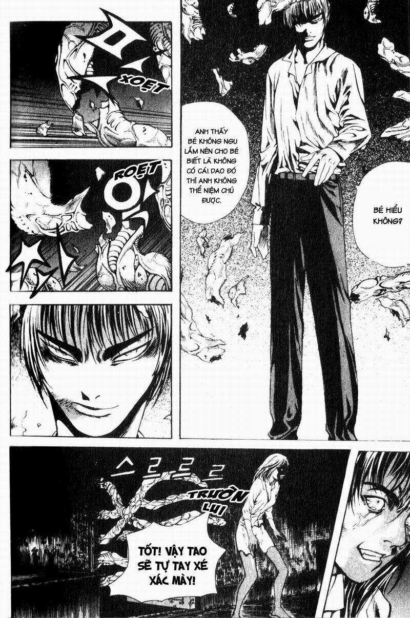Đảo Địa Ngục - Chapter 4 - Trang 30