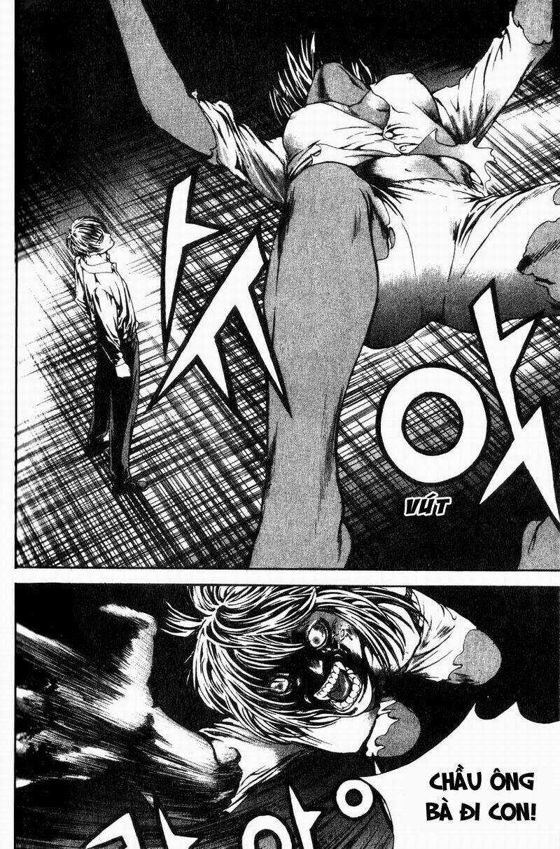 Đảo Địa Ngục - Chapter 4 - Trang 32