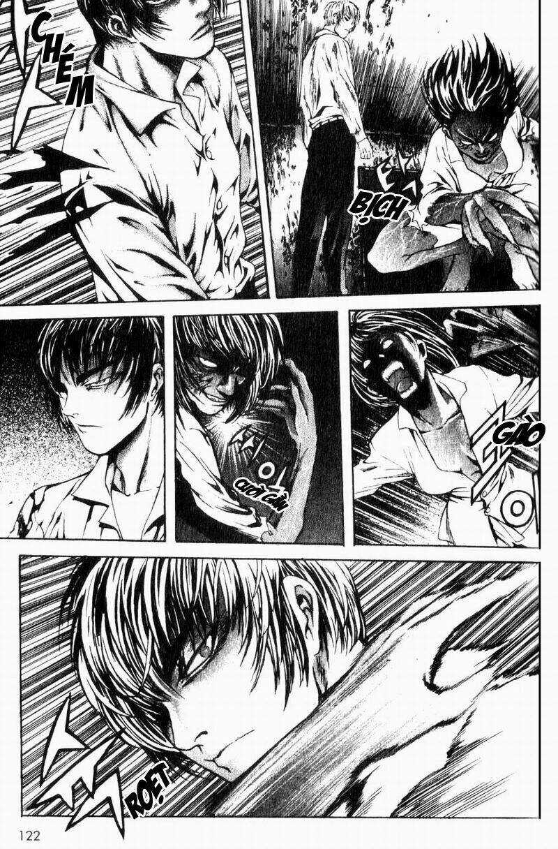 Đảo Địa Ngục - Chapter 4 - Trang 33