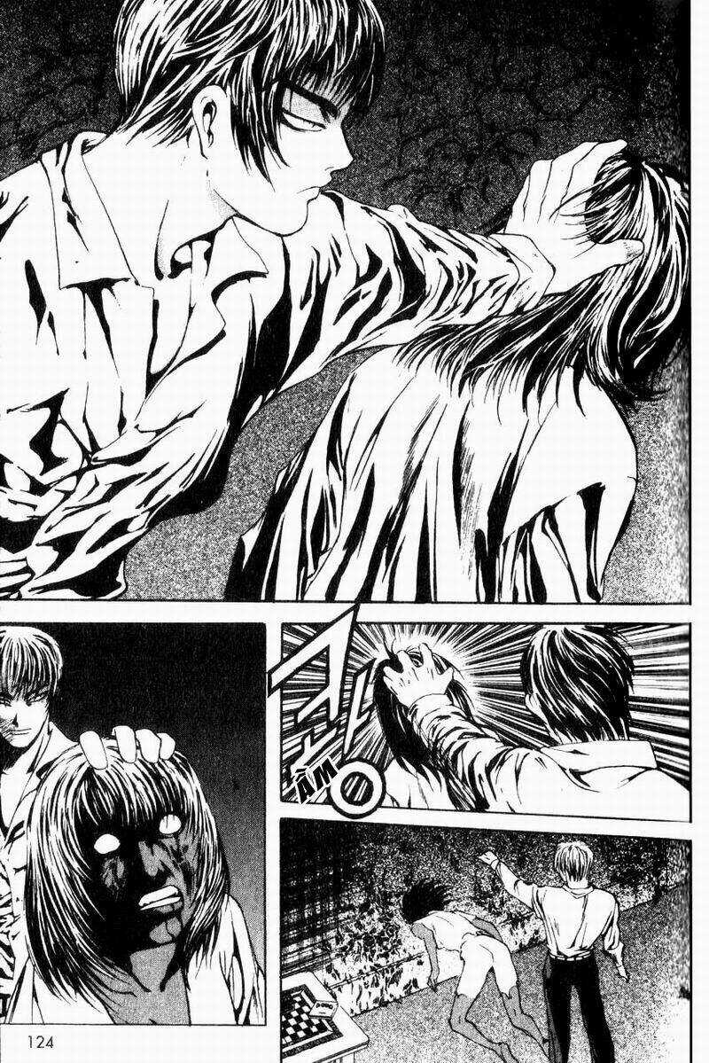 Đảo Địa Ngục - Chapter 4 - Trang 35