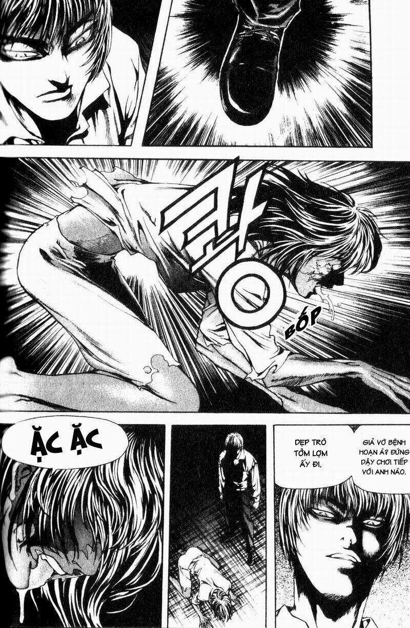 Đảo Địa Ngục - Chapter 4 - Trang 36