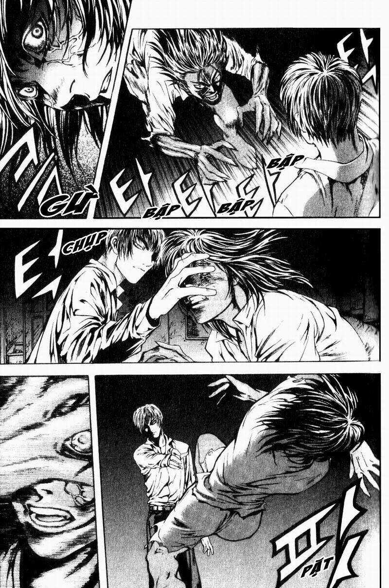 Đảo Địa Ngục - Chapter 4 - Trang 37