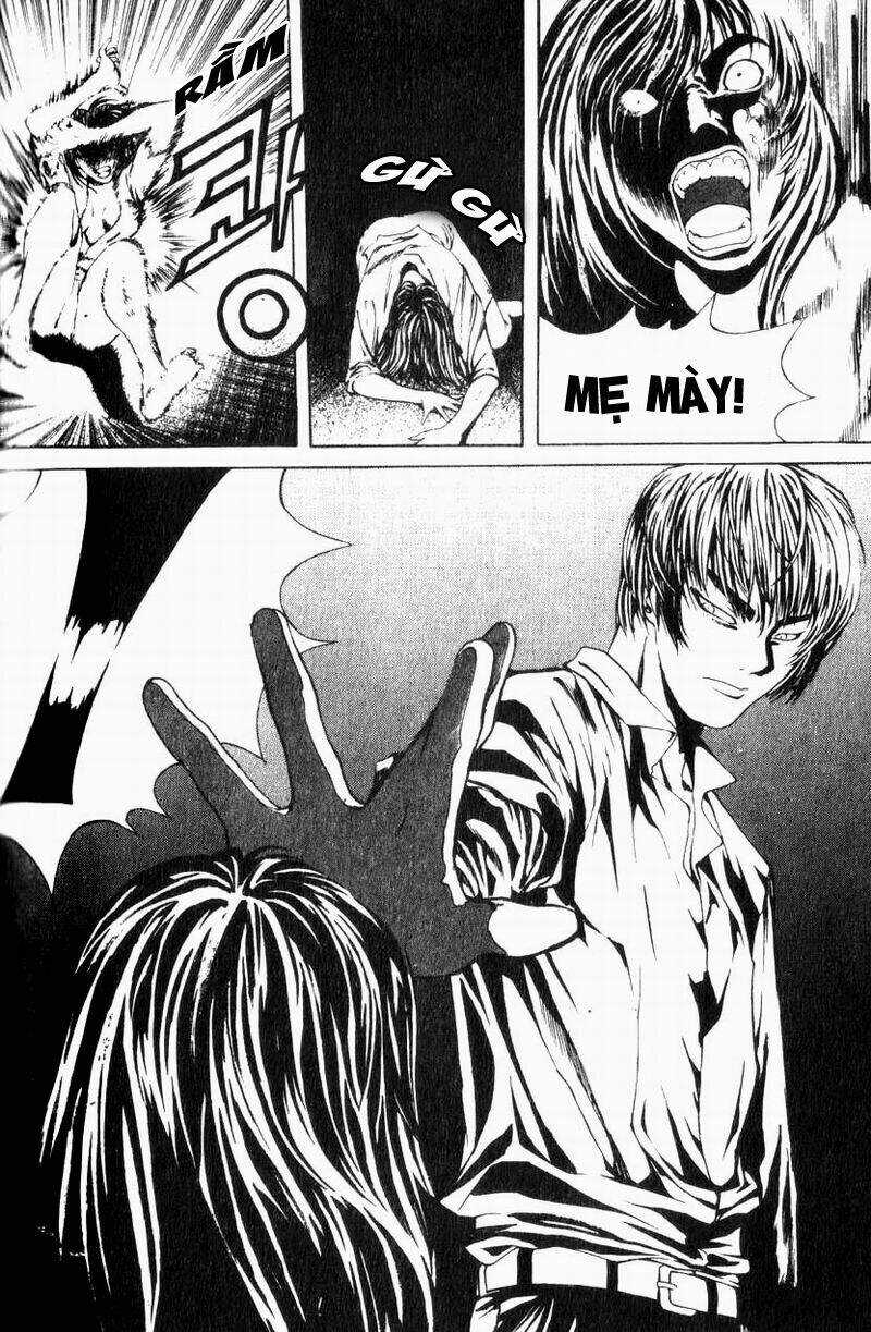 Đảo Địa Ngục - Chapter 4 - Trang 38