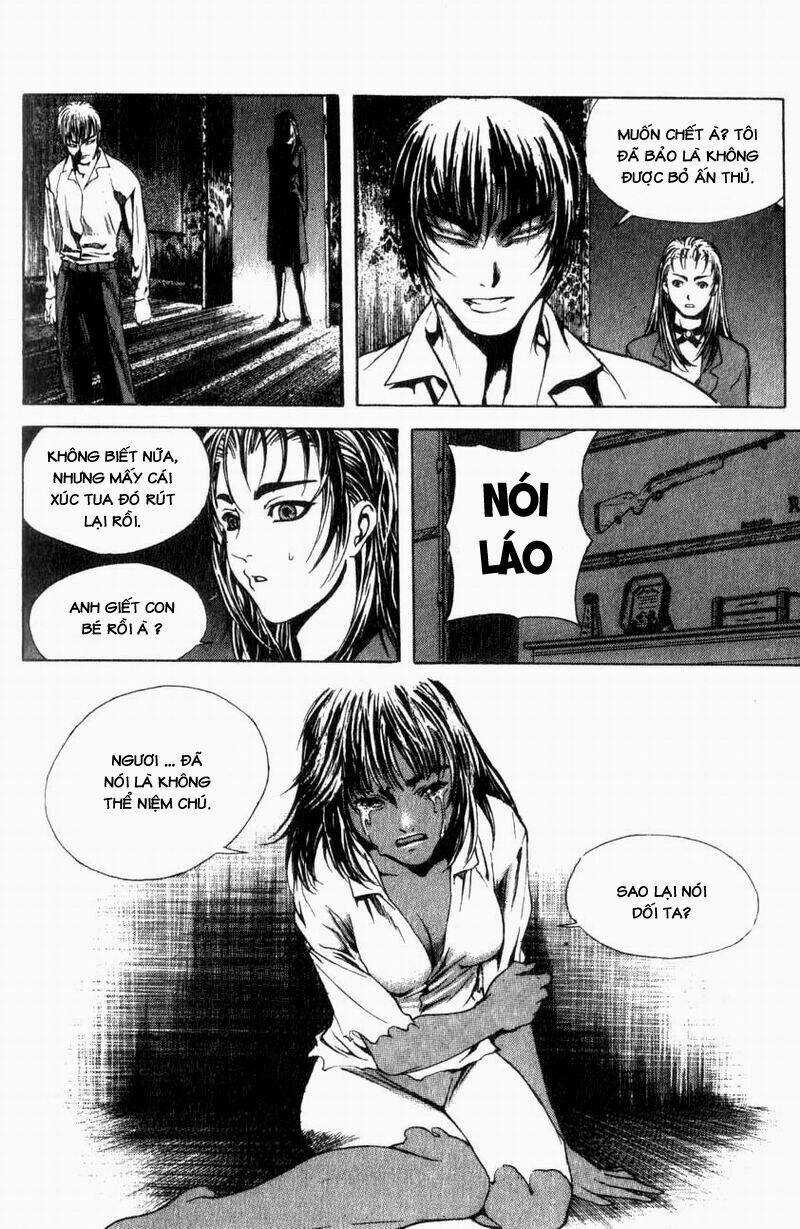 Đảo Địa Ngục - Chapter 4 - Trang 40