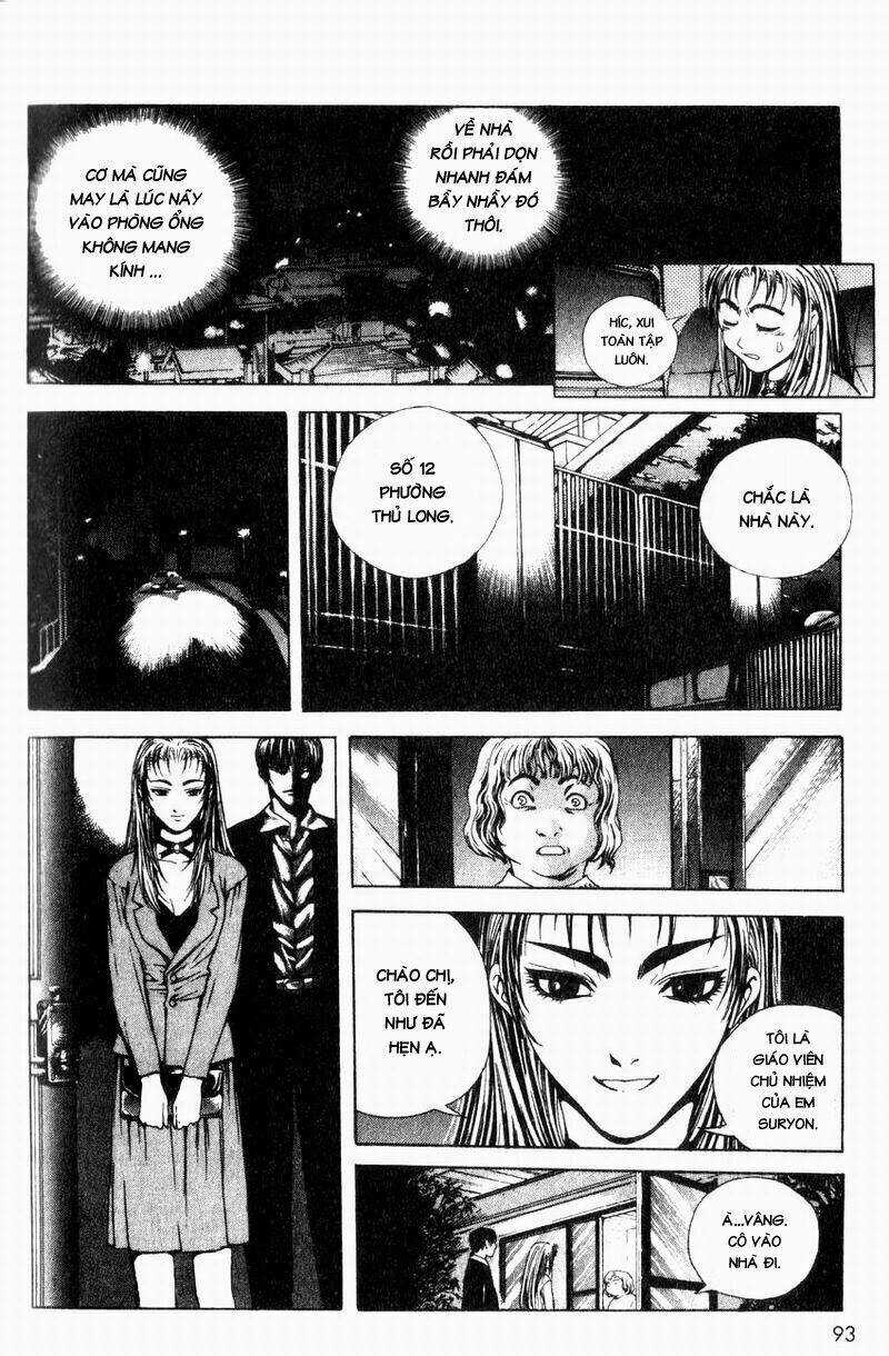 Đảo Địa Ngục - Chapter 4 - Trang 5
