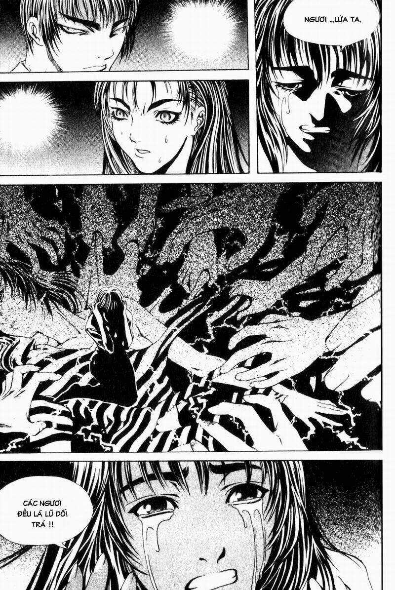 Đảo Địa Ngục - Chapter 4 - Trang 41