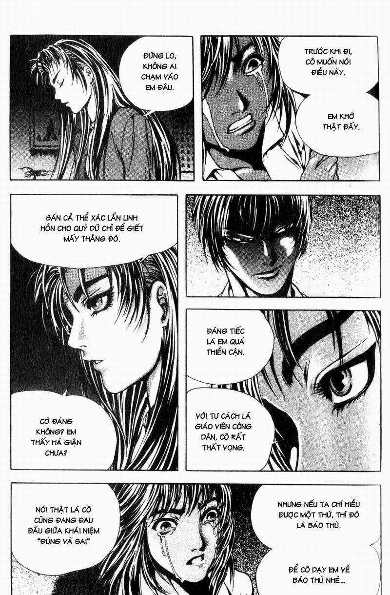 Đảo Địa Ngục - Chapter 4 - Trang 43