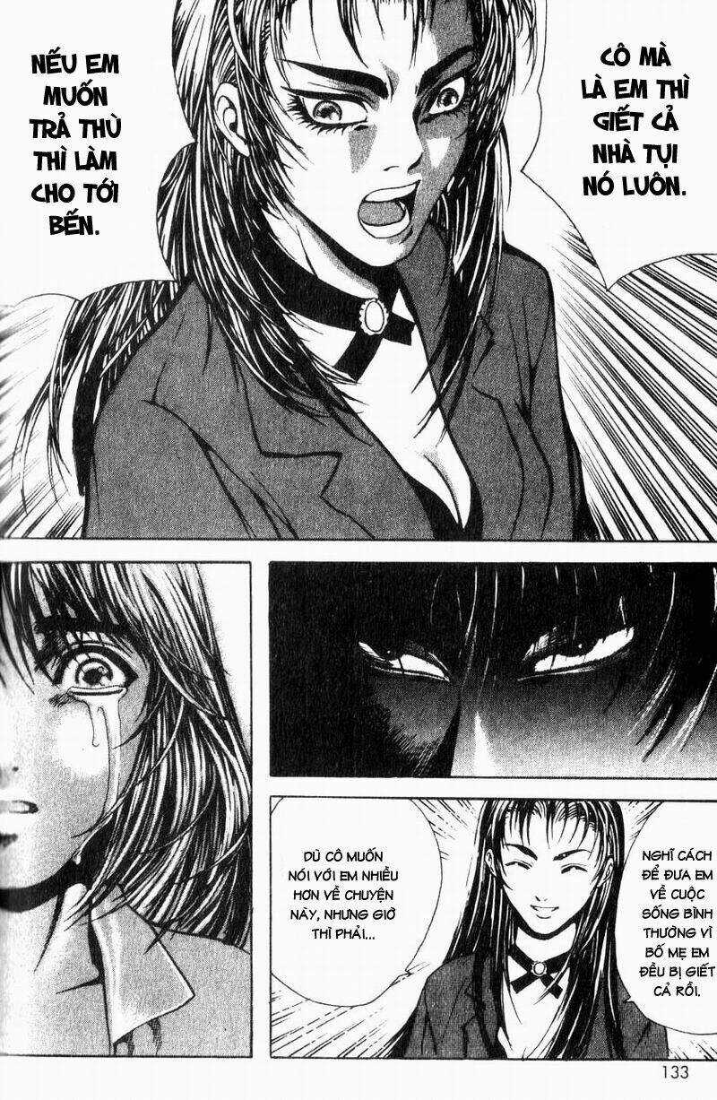 Đảo Địa Ngục - Chapter 4 - Trang 44