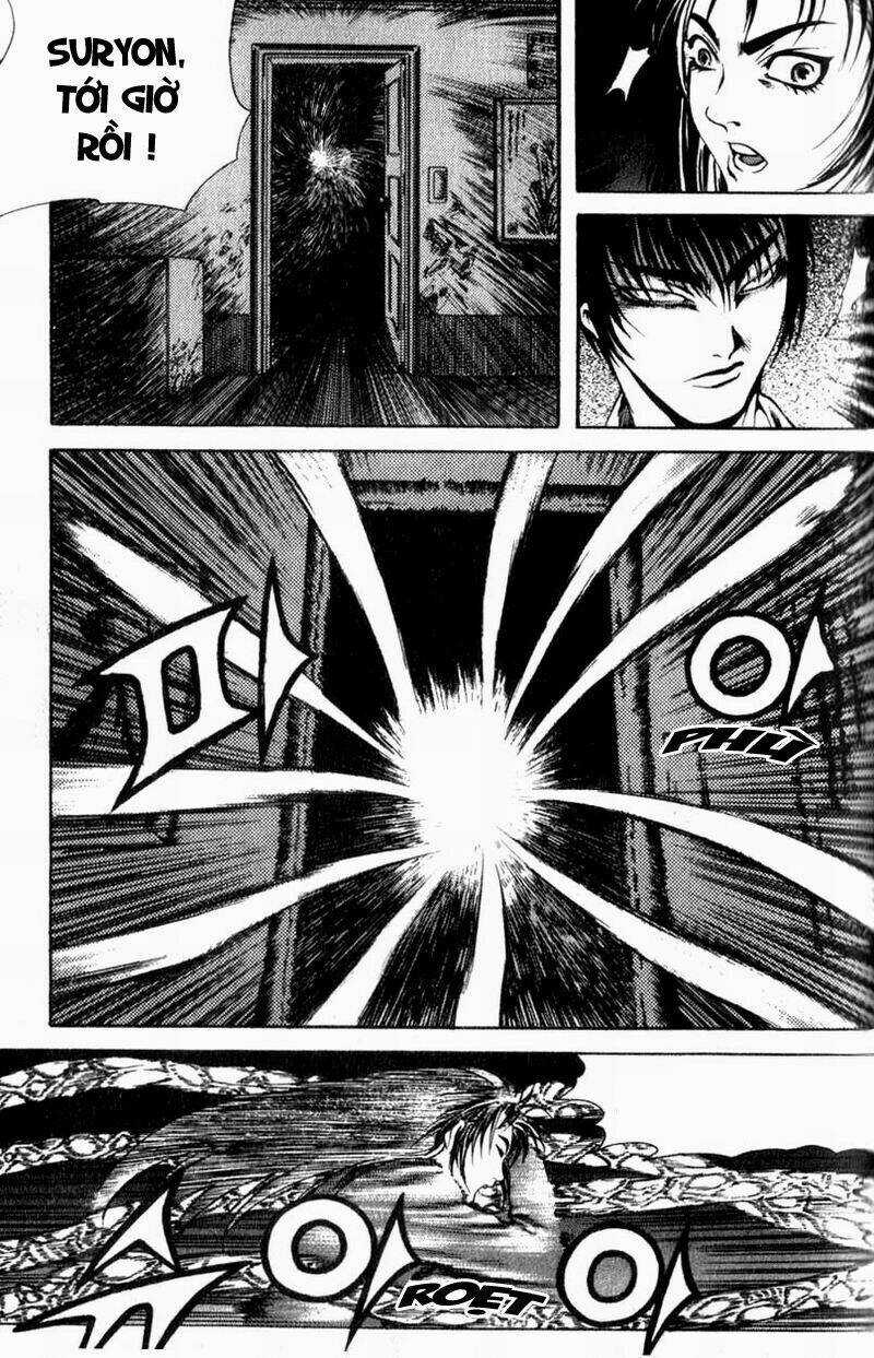 Đảo Địa Ngục - Chapter 4 - Trang 45