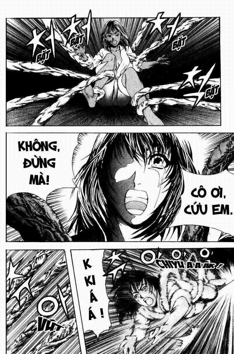 Đảo Địa Ngục - Chapter 4 - Trang 46