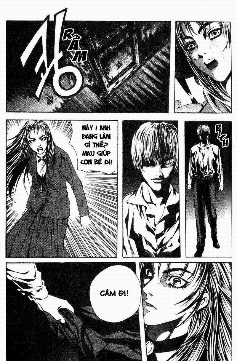 Đảo Địa Ngục - Chapter 4 - Trang 47