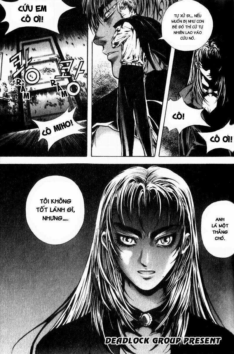 Đảo Địa Ngục - Chapter 4 - Trang 49