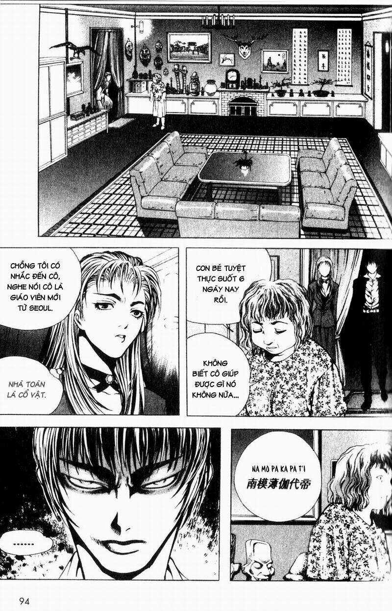 Đảo Địa Ngục - Chapter 4 - Trang 6