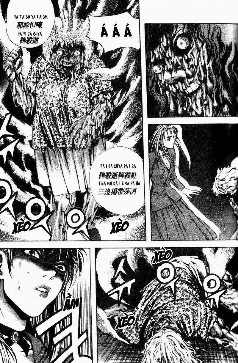 Đảo Địa Ngục - Chapter 4 - Trang 8