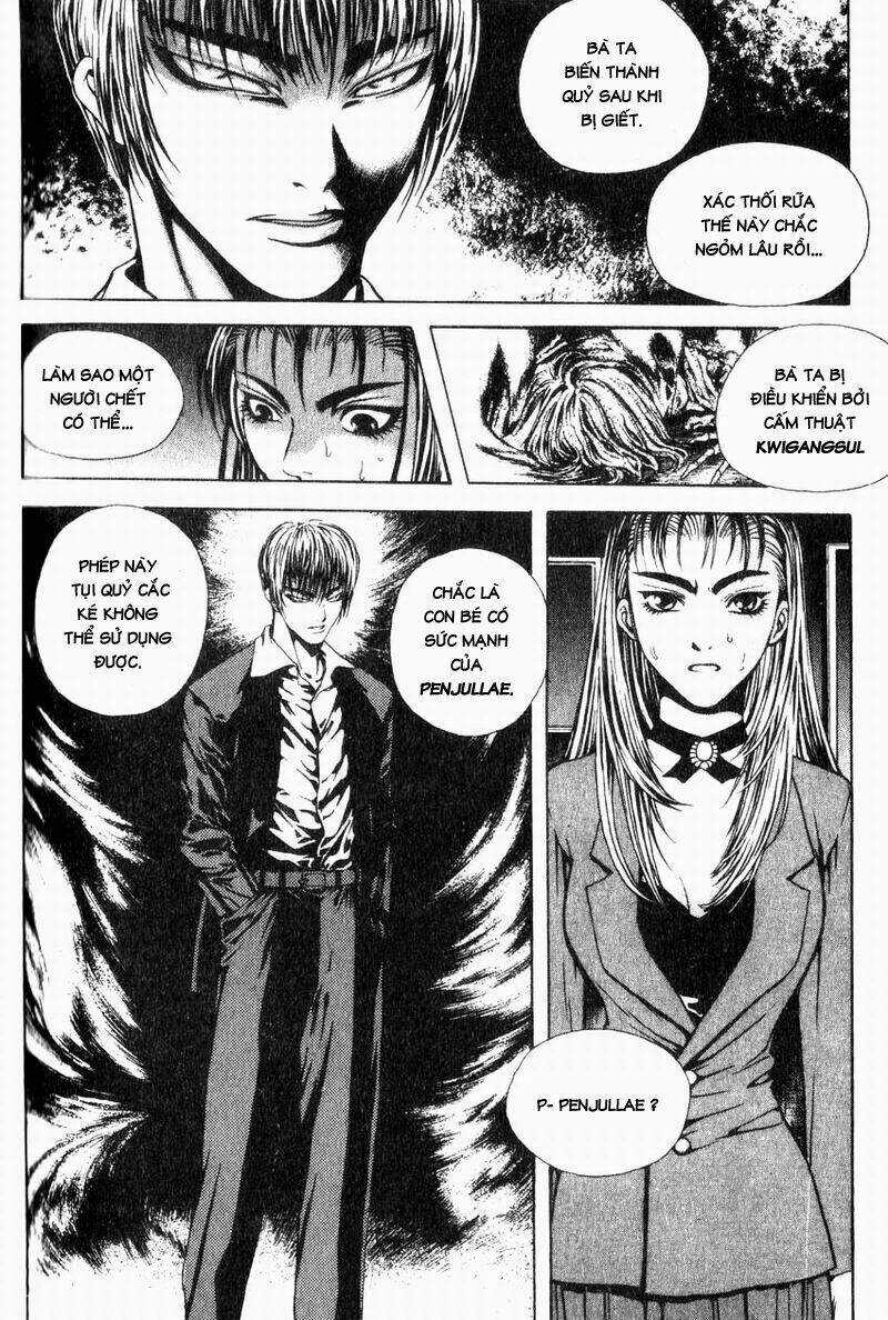 Đảo Địa Ngục - Chapter 4 - Trang 9