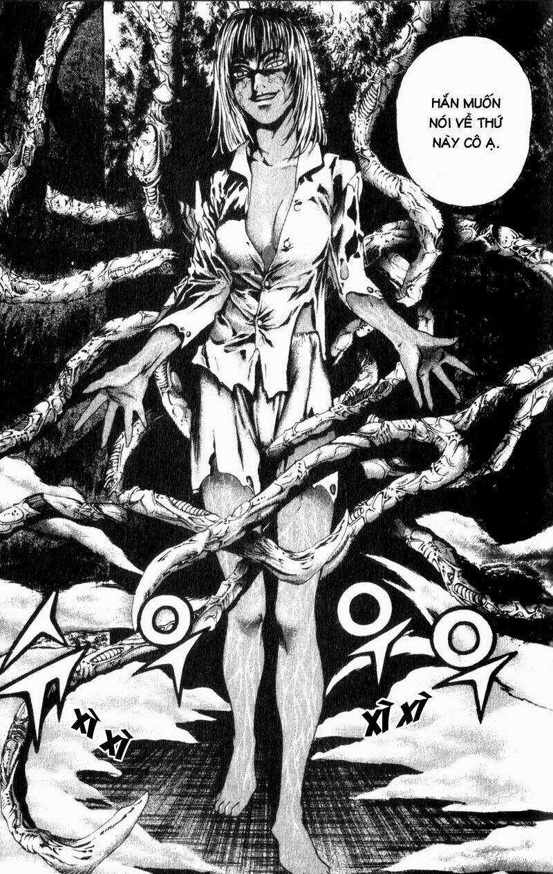 Đảo Địa Ngục - Chapter 4 - Trang 10