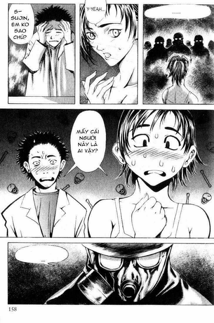 Đảo Địa Ngục - Chapter 40 - Trang 2