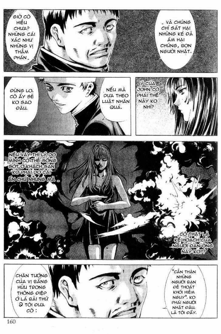 Đảo Địa Ngục - Chapter 40 - Trang 4