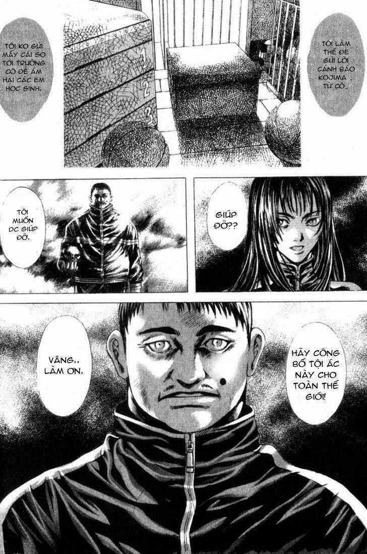 Đảo Địa Ngục - Chapter 40 - Trang 5