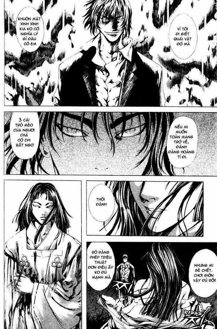 Đảo Địa Ngục - Chapter 41 - Trang 14