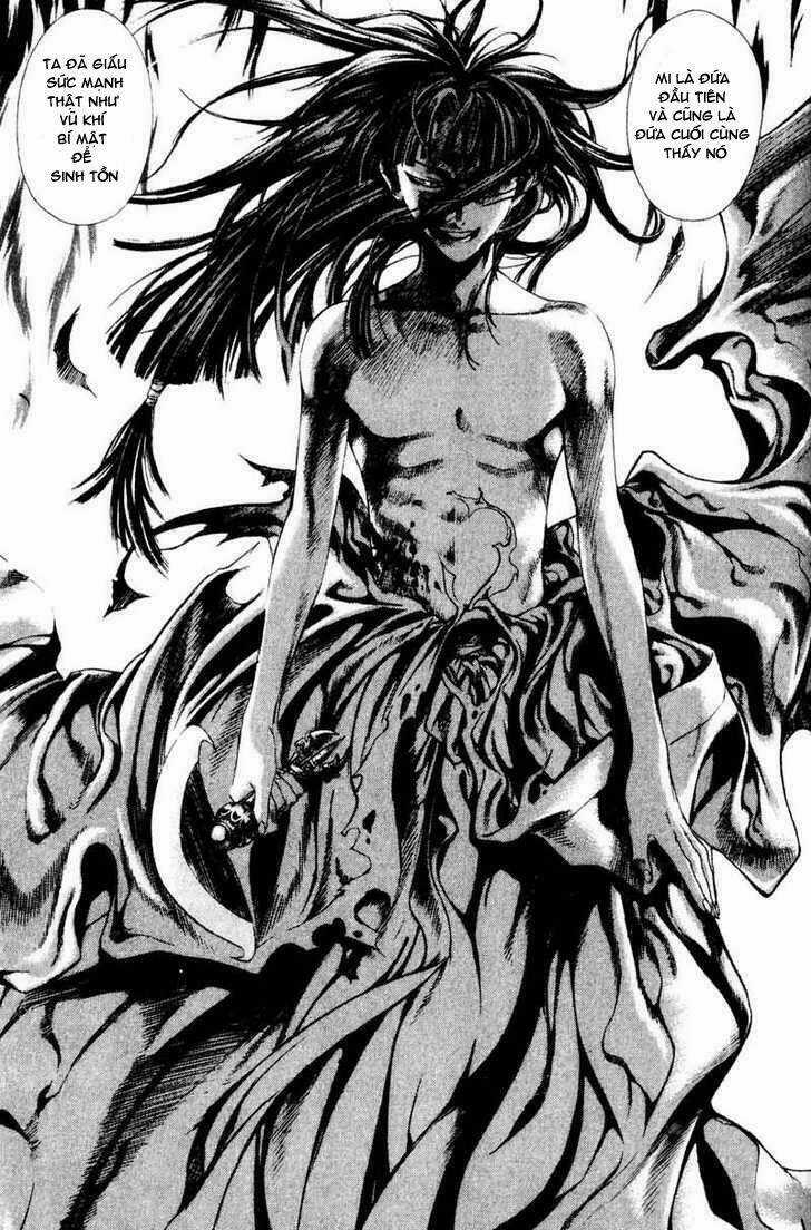 Đảo Địa Ngục - Chapter 41 - Trang 15