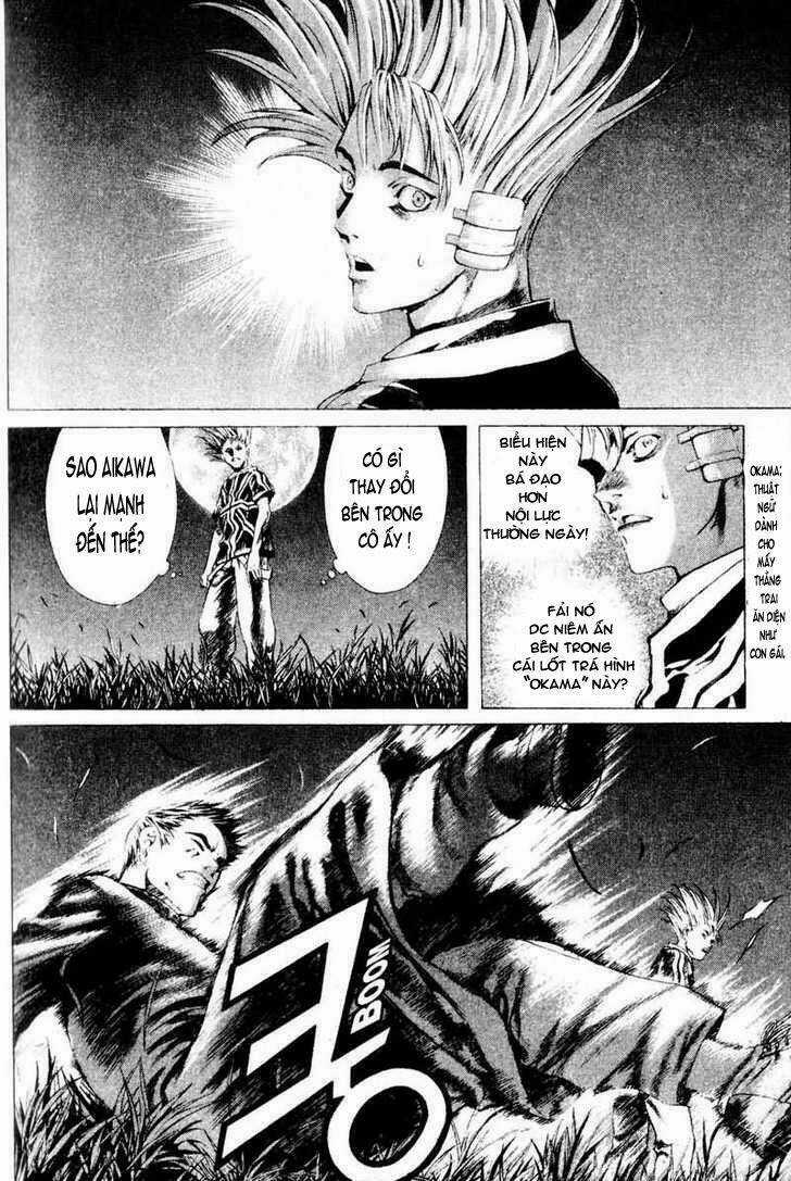 Đảo Địa Ngục - Chapter 41 - Trang 16